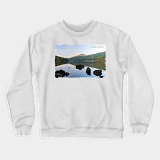 Loch Eck Reflections Crewneck Sweatshirt